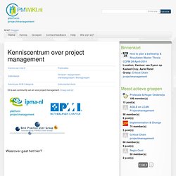 PRINCE2 - Project Management Wiki
