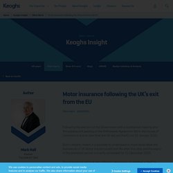 Keoghs Insight