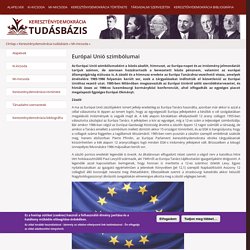 Kereszténydemokrata Tudásbázis - www.barankovics.hu