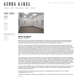 Galerie Georg Kargl
