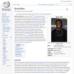 Kevin Hart (actor)