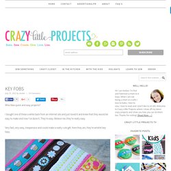 Crazy Little Projects