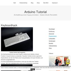 Keyboardhack