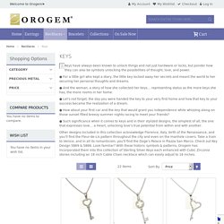 "Just For Mom" Designer Jewelry Collection by OROGEM