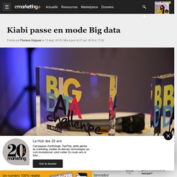 Kiabi passe en mode Big data - Retail