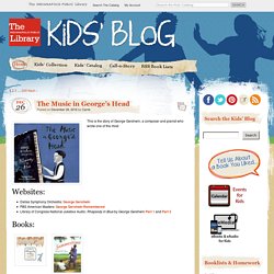 Kids' Blog