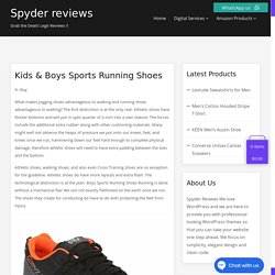Kids & Boys Sports Running Shoes