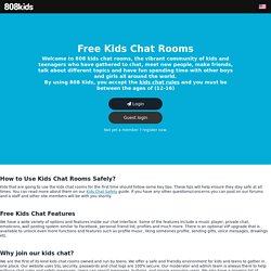 chat with kids