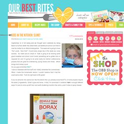 Our Best Bites - StumbleUpon