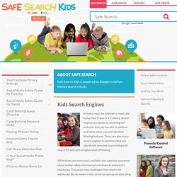 Week 7: Search Tools And Strategies For Kids | Pearltrees