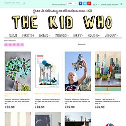 Kidsonroof – the KID who