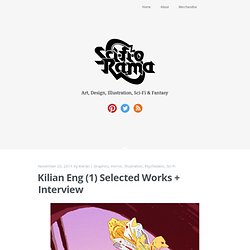 Kilian Eng (1) Selected Works + Interview