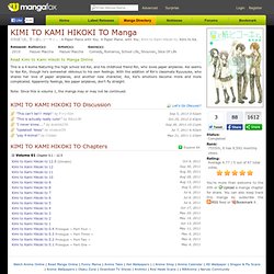 Kimi to Kami Hikoki to Manga - Read Kimi to Kami Hikoki to Manga Online for Free at Manga Fox