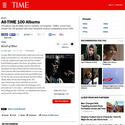 The ALL-TIME 100 Albums - TIME
