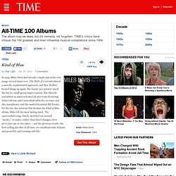 The ALL-TIME 100 Albums - TIME