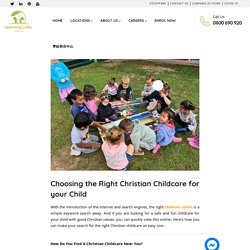 Childcare, Daycare, Kindergarten in Kelston, Avondale, Blockhouse Bay