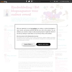 Hoe een baby in de winter te kleden: denk aan exclusieve babykleding - Kinderkleding