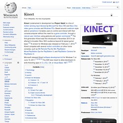 Kinect