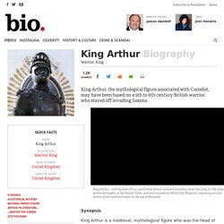 King Arthur - Warrior, King