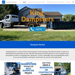 King Dumpsters