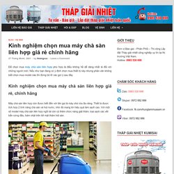 Kinh nghiệm chọn mua máy chà sàn liên hợp giá rẻ chính hãng