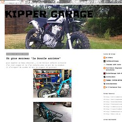 KIPPER GARAGE