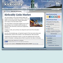 Kirkcaldy's Home on the Web