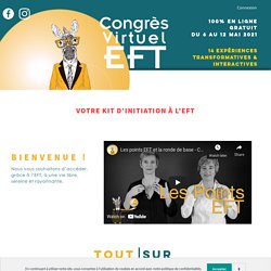Kit d'initiation - Congrès Virtuel EFT