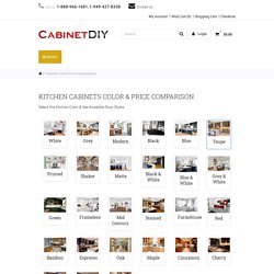 Shop online In Stock Kitchen Cabinets