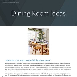 Kitchen Remodeling Ideas