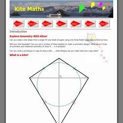 Kite Maths