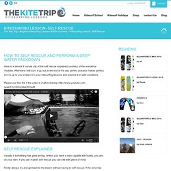Brighton Kitesurfing Lessons & Kite Courses,The Kite Trip
