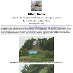 Kitora Kofun Explored