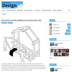 Tiny House Design » Kits / Prefab