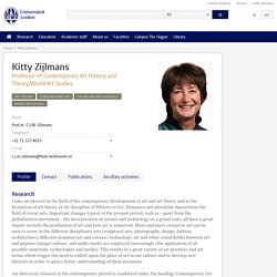 Kitty Zijlmans