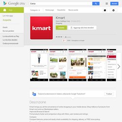 Kmart - App Android su Google Play