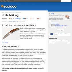 Knife Making 2