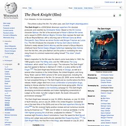 The Dark Knight (film)