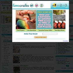 FaveCrafts.com