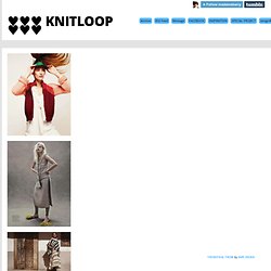 ♥♥♥ knitloop ♥♥♥