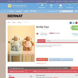 Buddy Doll Toys