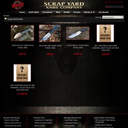 Scrap Yard Knife Company