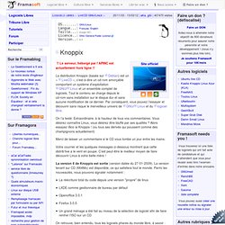 Knoppix - LiveCD GNU/Linux