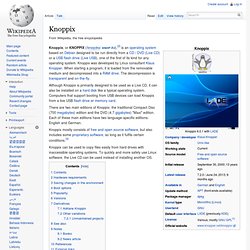 Knoppix