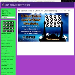 tech-knowledge-y-rocks - 16 Edtech Tools to Check for Understanding