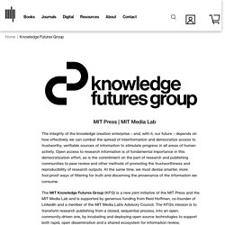 Knowledge Futures Group