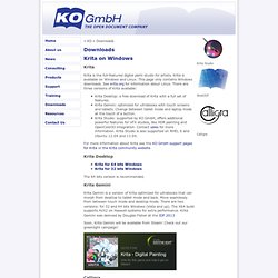 KO GmbH - Downloads