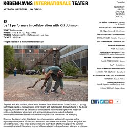 KØBENHAVNS INTERNATIONALE TEATER 2015 - www.kit.dk