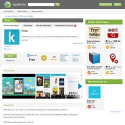 Kobo eBooks