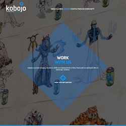 Kobojo - Careers